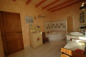Air-conditioned luxury farmhouse, heated pool,sport hall, billiard table soccer, - Image 2