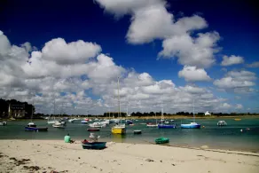 ON THE DUNE AT LESCONIL. 100 M BEACH. SEA VIEW. ALL ON FOOT! 3 * - Image 5