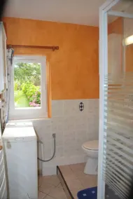 Hus med have, i middelalderbyen, Bourgogne - Image 2