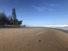 Pure Michigan on Lake Michigan-Manistique, miles of sandy beach fun - Image 3
