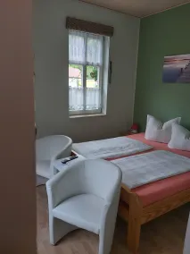 Apartamento 1 no velho silvicultor diretamente sobre o Bode, as bruxas Harz - Image 5