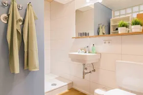 Apartamento Am Alpenblick, 40m², Terraço, 1 Quarto/Sala, até 2 Pessoas - Image 2