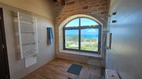 Pierre naturelle - Villa Lemoni avec une vue fantastique et piscine - Image 2