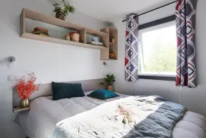 Mobil-Home 6 persons, 3 bedrooms in Ariège Pyrenees - Image 2