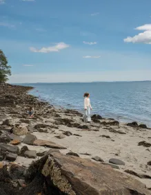 Waterfront Historic Maine Cottage • Private Shore • Acadia Views - Image 5