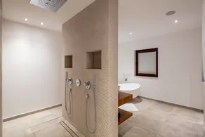 Villa Clementine with pool, sea view - Image 5