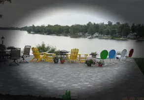 Relax, enjoy the view, get away from it all at Cedar Lake, Nashua, IA! - Image 5