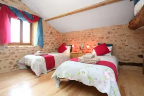 Spacious, comfortable 8-person gîte. - Image 5