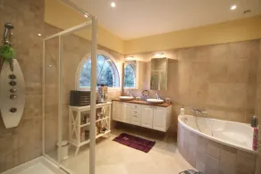 LUXURY VILLA PANORAMIC SEA VIEW OPVARMET PRIVAT POOL 4 til 9 Mennesker - Image 2