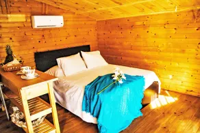 \"The Luv Shack\" privat træhytte med boblebad - Image 5