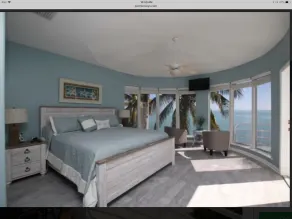 World class ocean views on a sugar sand beach! - Image 5