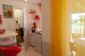 Le Cousteline - \"Maisonnette\"  20m2 Air conditioned  Sea view Terrace - Image 4