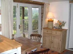 Converted Barn On Thatched Devon Longhouse Grounds At The Foot Of Rolling Hills. - Image 4