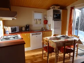 CHALET DES CIMES CHAMROUSSE 1750 / Møbleret turisme 3 * / feriekontrol accepterer - Image 4