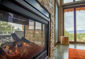 Single King Cabin - Royal Gorge Cabins - Image 2