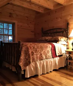 Peaceful Cabin in the Woods - Image 5