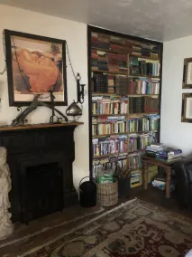 Rose Cottage, dog friendly, Appledore  - Image 2