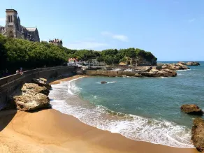 BIARRITZ_FACE MER_GD APPT T3_STANDING_PLAGES_PISCINE_TENNIS - Image 5