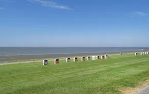 Nice Home In Büsum Nordsee Ressort With Sauna - Image 4