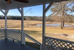 40 Acres 4 Bedroom  4 full bathroom Home with a Pond stocked with Fish & RV Port - Image 2