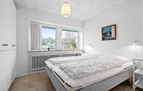 Husdjursvänligt hus med 2 sovrum i Nørre Nebel - Image 3
