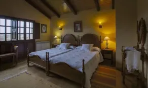 Casa La Cuesta full rural accommodation in Oviedo for 6 guests - Image 5