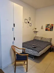 Cute Studio by Yad Vashem LRT Shaare Zedek Hospital FREE street parking - Image 5