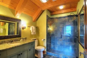 Luxurious Retreat in Bright's Creek near Lake Lure, Tryon, Hendersonville - Image 5