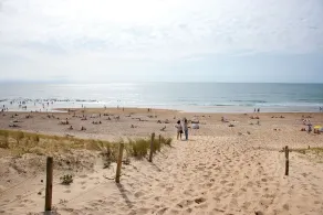 Between forest, Lac d'Hossegor & Atlantic beaches - Charming wooden house for 5p - Image 3