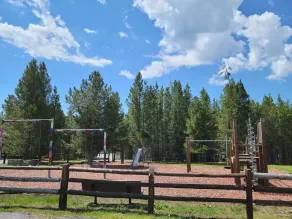 Condo in the woods Yellowstone, Golf, swimming, boating, snowmobiling - Image 3