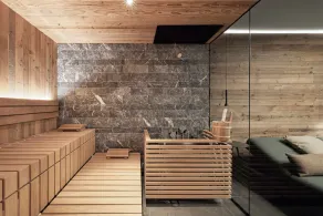Appartement adapté aux familles avec sauna, terrasse et jardin | Près des pistes de ski - Image 2