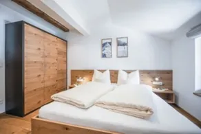 60 m² modern vacation apartment with balcony, free bathing lake, 100 m to the ski area - Image 5