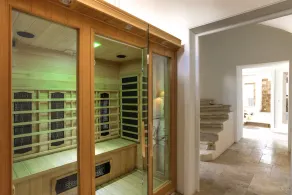 Château with Spa, Golf, Tennis, Basket, swimming pools, gardens.  - Image 2