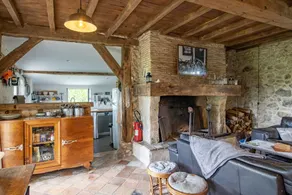 Holiday Home 'Nature Et Authenticité' with Private Pool, Private Terrace and Private Garden - Image 2