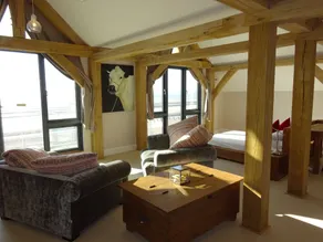 \"Seacrest\" Camber -  beachside property with uninterupted sea views - Image 4
