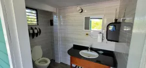 Therapy Cabin 3 - Island Cabin - AC, Boat Transfer, Starlink - Image 4