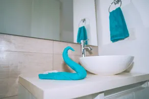 Enjoy your stay at out family-friendly brand new apartment - Image 4