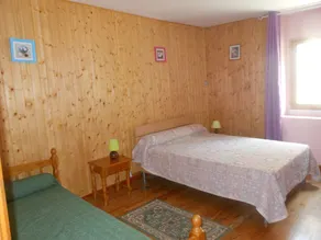 70m² rolig ferie hjemme leje i nærheden af ​​en gård 23 km fra Grenoble - Image 3