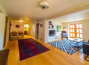 Oasis i byen. 1 BD, 1 BA.  ABQ, NM - Image 3