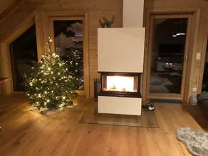 Comfortable chalet to feel at home right on the ski slope - Image 2