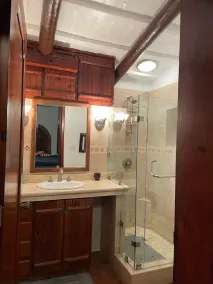 Casa Sunbreak is a beautiful, private hacienda, w/pool, in the center of town - Image 2