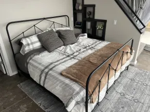 Black River Falls Glamping Dome 1 - Image 4