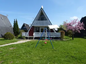 La Villa Linus per famiglie si trova in un parco vacanze dietro la diga - Image 2