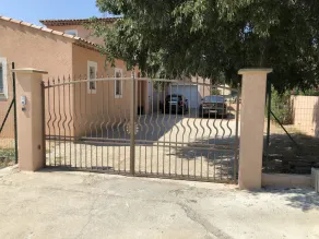 Superbe villa avec piscine chauffée au calme, à proximité du centre ville - Image 2