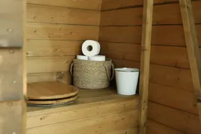 Warwickshire Woodland Glamping Cabin - Oak - Image 2