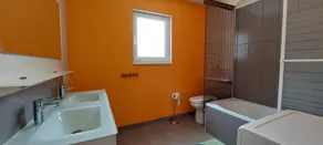 Villa med pool, 10 personer, fullt utrustat med lugn, klar bild - Image 3