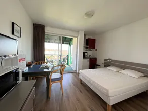 Studio à Cambo-les-Bains, Internet, Parking, Animaux admis - Image 3
