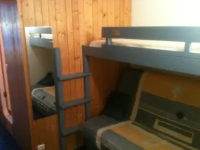 Charmerende studio i Les Arcs 1800, ved foden af ​​skråninger, i landsbyen - Image 2