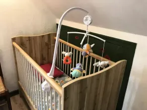 Gîte de France Le rouzeyrol 3 épis - Gîte de France 12 personnes MAE-9674 - Image 3