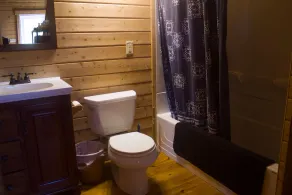 Berg Königin Log Cabin - Image 3